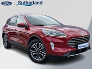 Ford Kuga - 2.5 PHEV Titanium X | Wegklapbare trekhaak | Adaptive cruise