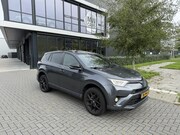 Toyota RAV4 - 2.5 Hybrid Black Edition Leer, schuifdak