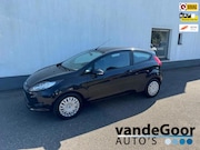 Ford Fiesta - 1.25 Trend, '08, 19000 km, airco en een