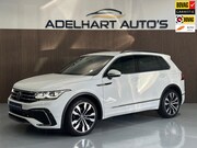 Volkswagen Tiguan - 1.5 TSI 3 x R-Line Business+ DSG / Navigatie full map / Adap
