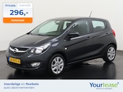 Opel Karl - 1.0 ecoFLEX Edition Automaat | All-in 296, - Private Lease |