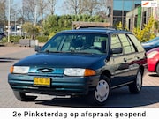 Ford Escort - LX |APK 18-12-2026 | Automaat | Airco | Elektrische spiegels