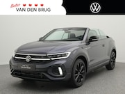 Volkswagen T-Roc - Cabrio R-Line 1.5 TSI 150 PK DSG Automaat | LED Matrix IQ | 