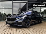 BMW 7-serie - 750i xDrive High Executive | M-SPORT | TANSANITBLAU | INTEGR