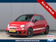 Fiat 500 - 1.4-16V 135pk Abarth | Airco | Leer | Lichtmetalen-Velgen | 