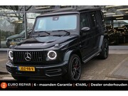 Mercedes-Benz G-klasse - 63 BURMESTER DEALER OND. BTW-AUTO