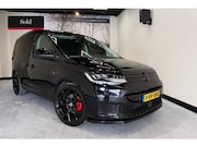 Volkswagen Caddy - Cargo 2.0 TDI 122pk DSG Black Edition | 19" Black | Standkac
