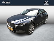 Mazda CX-30 - 2.0 e-SkyActiv-G M Hybrid Comfort lederen bekleding, navigat