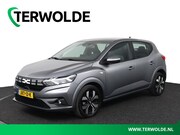 Dacia Sandero - TCe 90 CVT Expression | AUTOMAAT | Climate Control | Stoelve