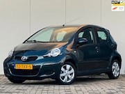 Toyota Aygo - 1.0-12V Aspiration Green Navigator 5 DEURS AIRCO NAVIGATIE