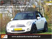 MINI Cabrio - Mini 1.6 ( INRUIL MOGELIJK )