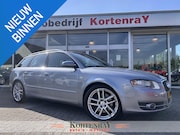 Audi A4 - 3.2 FSI quattro S-Line/automaat/ecc/cruise control/top condi