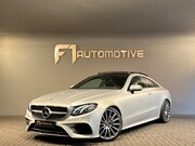 Mercedes-Benz E-klasse - Coupé 300 Business AMG Pano|Burmester