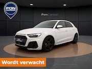 Audi A1 - Sportback 25 TFSI S-line | Optiek Zwart | Stoelverwarming | 