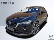Mazda CX-3 - 2.0 SkyActiv-G 121 Sportive APPLE CARPLAY / ANDROID AUTO | N