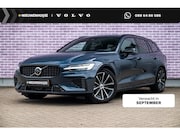 Volvo V60 - 2.0 T6 Plug-in hybrid AWD Plus Dark | SOH:100% | | Achteruit