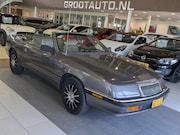 Chrysler LeBaron - 3.0i V6 Convertible Automaat Airco, Stuurbekrachtiging
