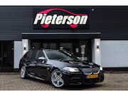 BMW 5-serie - Touring M550xd LCI DEALER OH PANO ACC 360 H&K
