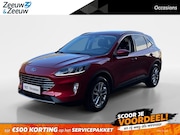 Ford Kuga - 2.5 PHEV Titanium | Navigatie | Keyless Entry | Apple Carpla