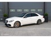 Mercedes-Benz E-klasse - AMG 63 S 4MATIC