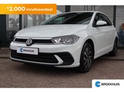 Volkswagen Polo - Life Edition | CAMERA | APP.CONNECT | 4 JAAR GARANTIE | ADAP