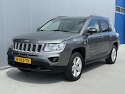 Jeep Compass - 2.4 Sport 4WD 158.000km - Trekhaak 4x4