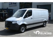 Mercedes-Benz Sprinter - 315 CDI L2H1 RWD MBUX met camera, Geveerde stoel, Trekhaak, 