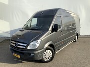 Mercedes-Benz Sprinter - 316 2.2 CDI 432L Maxi Automaat Koelauto Airco Cruise 3 Zits 