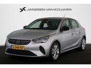 Opel Corsa - 1.2 Elegance 100PK Airco Parkeersensoren Apple CarPlay
