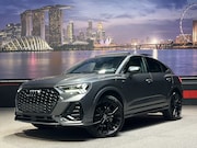 Audi Q3 Sportback - 35 TFSI 3x S-Line Trekhaak|Keyless|camera|Panorama|Leder