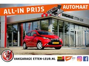 Toyota Aygo - 1.0 VVT-i x-play | CAMERA | AIRCO | BLEUTOOTH