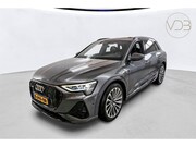 Audi e-tron - 55 quattro S-Line 95kw Pano Leer Trekhaak 1e eigenaar BTW