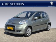 Citroën C1 - 1.0 12v 68PK 5-drs Ambiance *airco, radio/cd