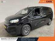 Peugeot Partner - 1.5 BlueHDi 130PK Automaat L2 Navigatie Apple Carplay / Andr