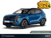 Kia Sportage - 1.6 T-GDi Plug-in Hybrid GT-PlusLine | Dodehoekdetectie met