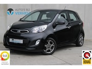 Kia Picanto - 1.0 CVVT ISG BusinessLine Navigator / 5-DRS / NAVI / LM VELG
