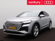 Audi Q4 Sportback e-tron - 45 quattro S edition 77 kWh | Camera | Elek. Kofferbakklep |