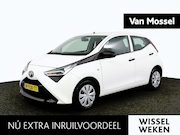 Toyota Aygo - 1.0 VVT-i x-fun | Airco | Bluetooth telefoonvoorbereiding |