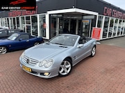 Mercedes-Benz SL-klasse - 500 pano leer keyless co navi
