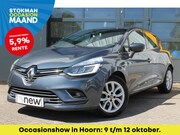 Renault Clio - 0.9 TCe 90pk Intens | LED verlichting | Navigatie | Cruise |