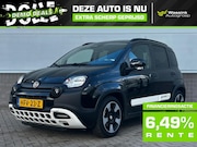 Fiat Panda - DEMO DEAL | Pandina 1.0 70pk Hybrid | Navigatie via app | Ai