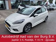 Ford Fiesta - 1.0 Hybrid 125pk ST-Line X Mooie luxe uitvoering ,