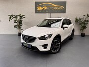 Mazda CX-5 - 2.5 SkyActiv-G 192 GT-M 4WD | Wit metallic | Schuifdak | Bos