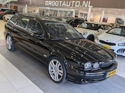 Jaguar X-Type - Estate 2.5 V6 Sport Airco, Cruise Control, Stuurbekrachtigin