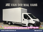 Peugeot Boxer - 2.2 BlueHDi 141pk Bakwagen 435cm Lang Laadklep Euro6 Airco |