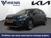 Kia Niro - 1.6 GDi Hybrid DynamicPlusLine - Trekhaak - Stoel/stuurverwa