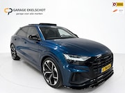Audi Q8 - 60 TFSI e quattro S Competition|B&O|23"|Pano|Trekhaak|RS Sea