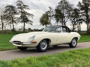 Jaguar E-Type - Series 1 Outside Bonnet Latch