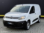 Citroën Berlingo - bestel 1.2 PureTech Club RIEM VERVANGEN