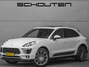Porsche Macan - 2.0 Pano Leder Black Pack Stoelverwarming 21"
